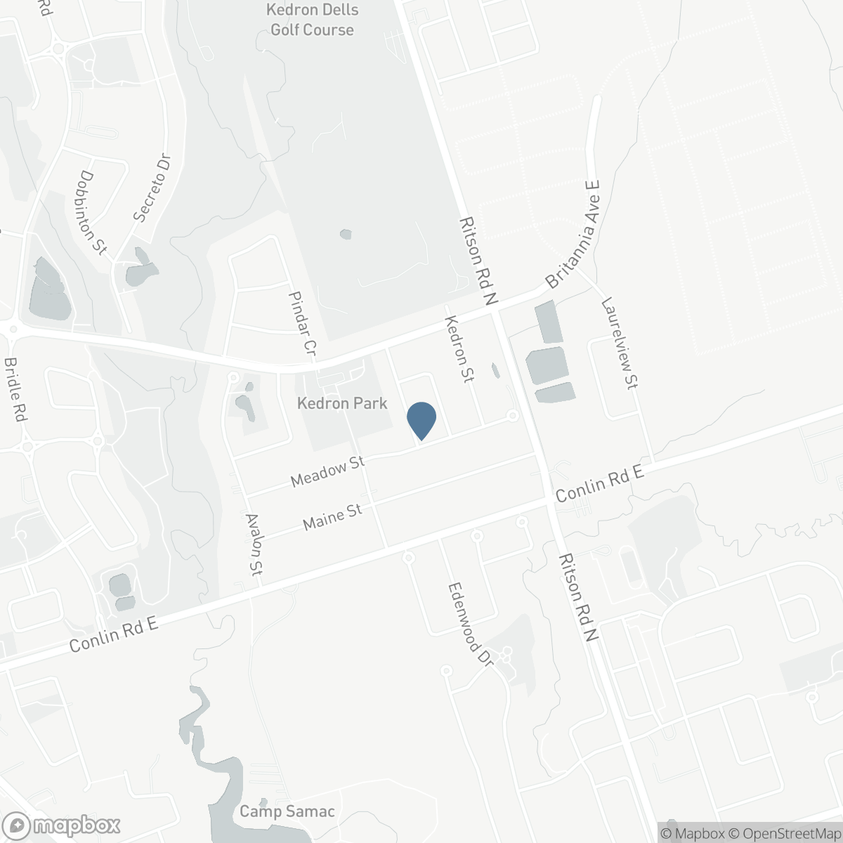 2097 STORNOWAY STREET, Oshawa, Ontario L1L 1C3